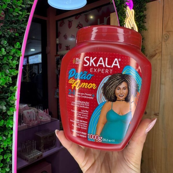 SKALA POTAO DO AMOR