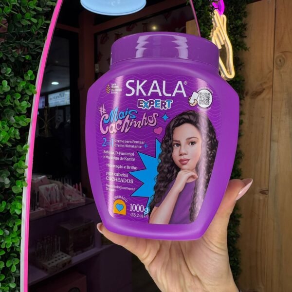 SKALA MAIS CACHINHOS