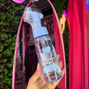 Espuma facial aminoácidos ushas