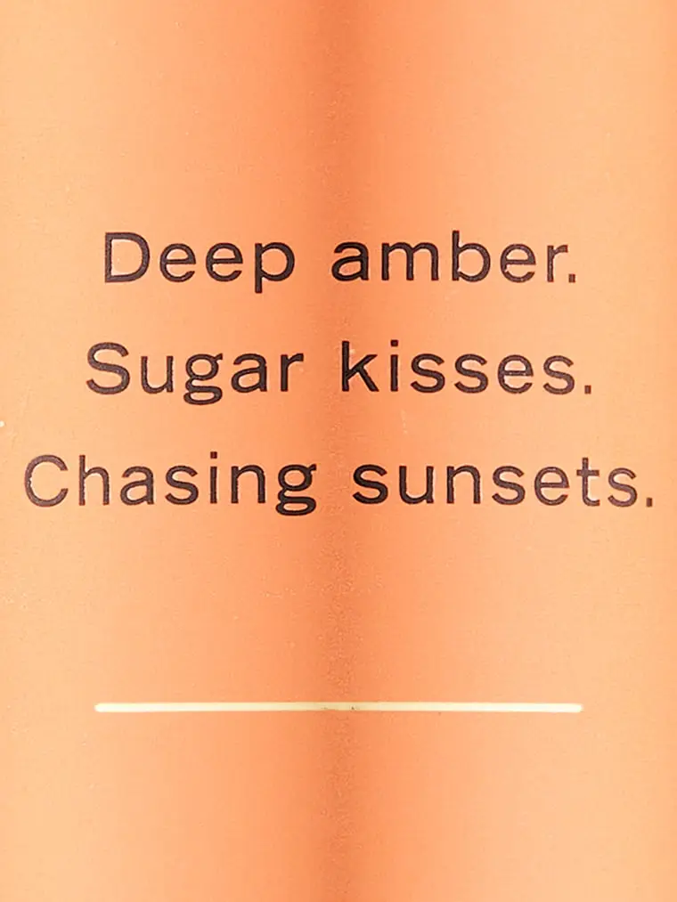 Amber Romance Victoria Secret - Imagen 3