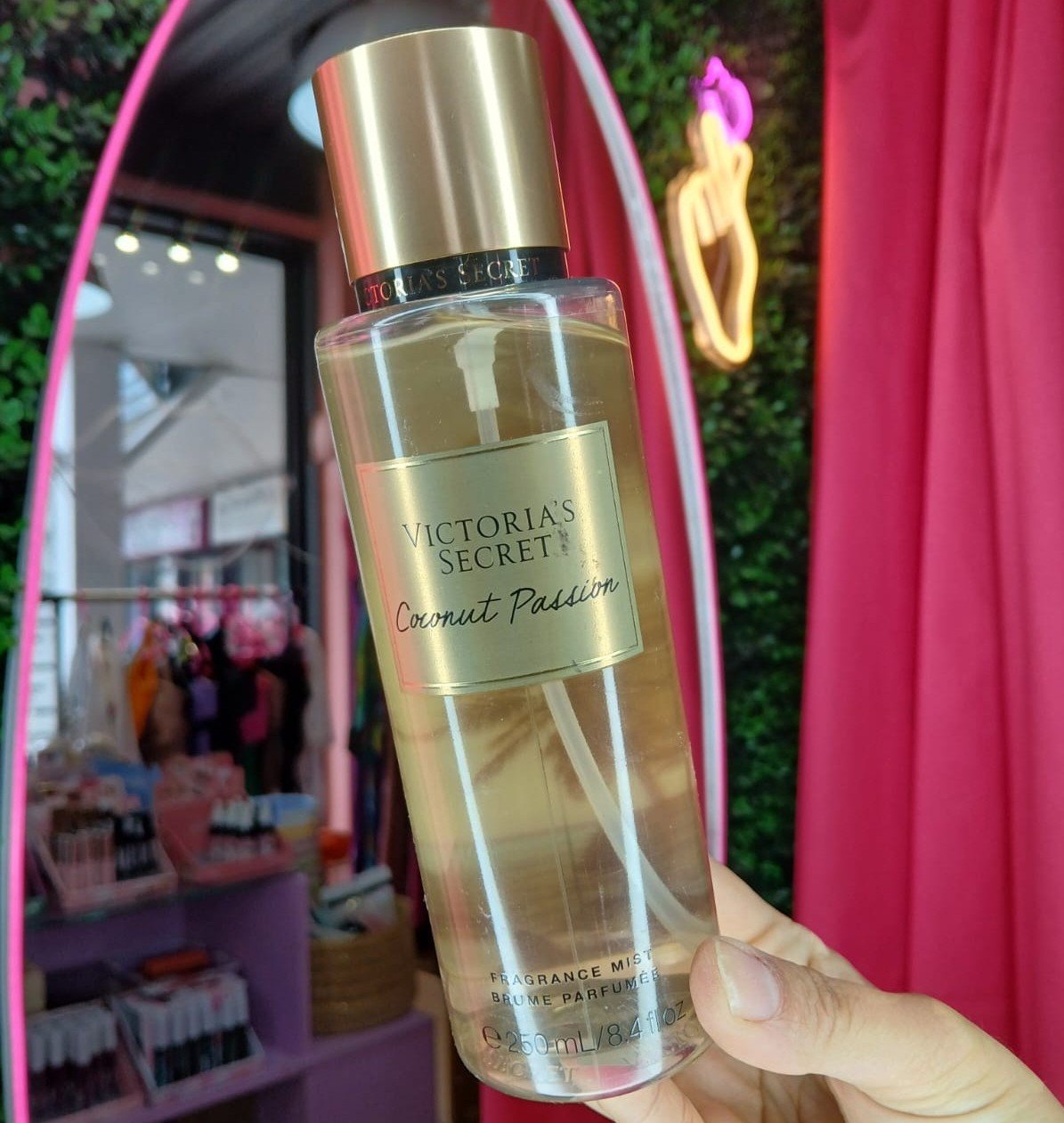 Coconut Passion Victoria Secret