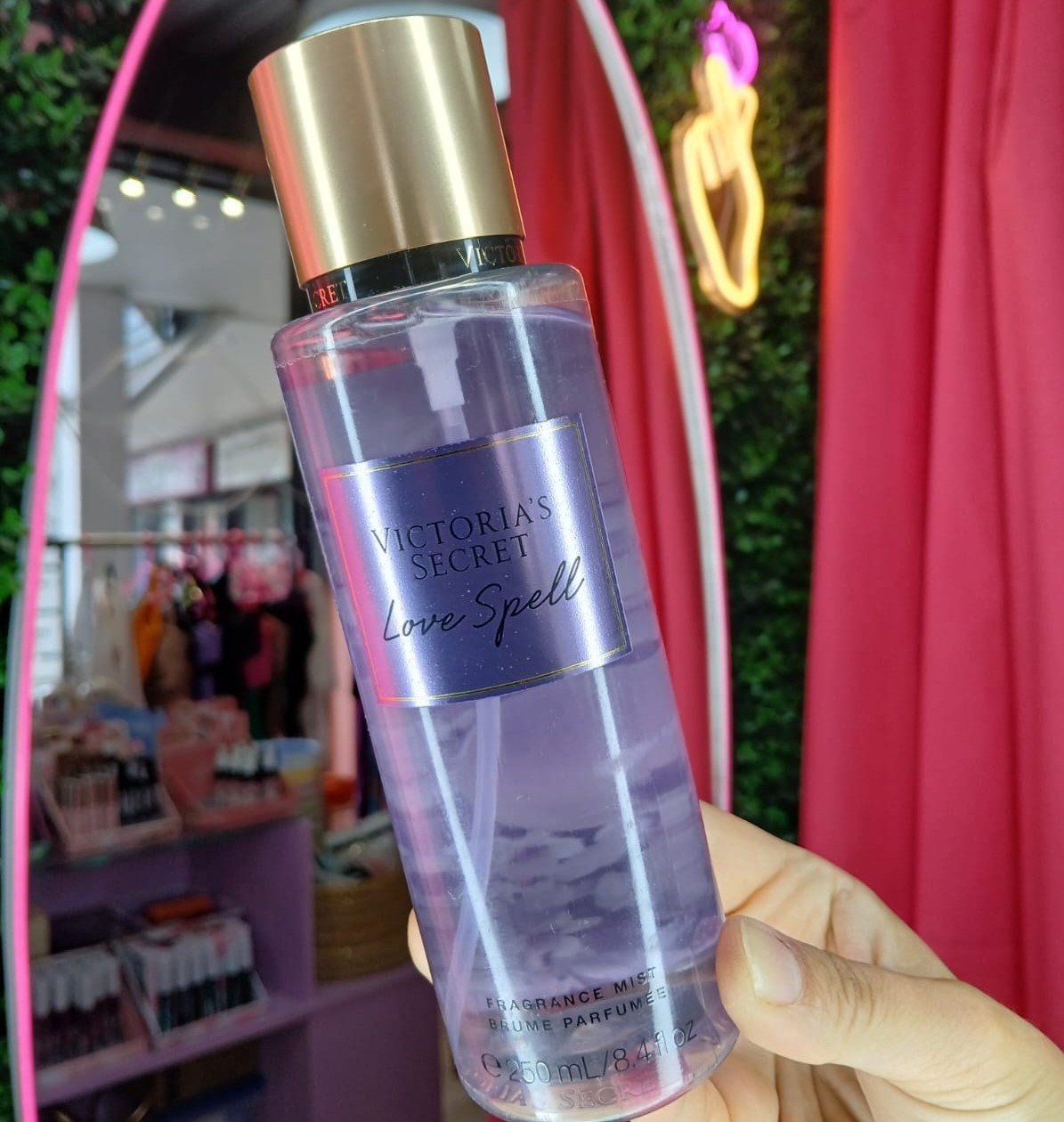 Love Spell Victoria`s Secret