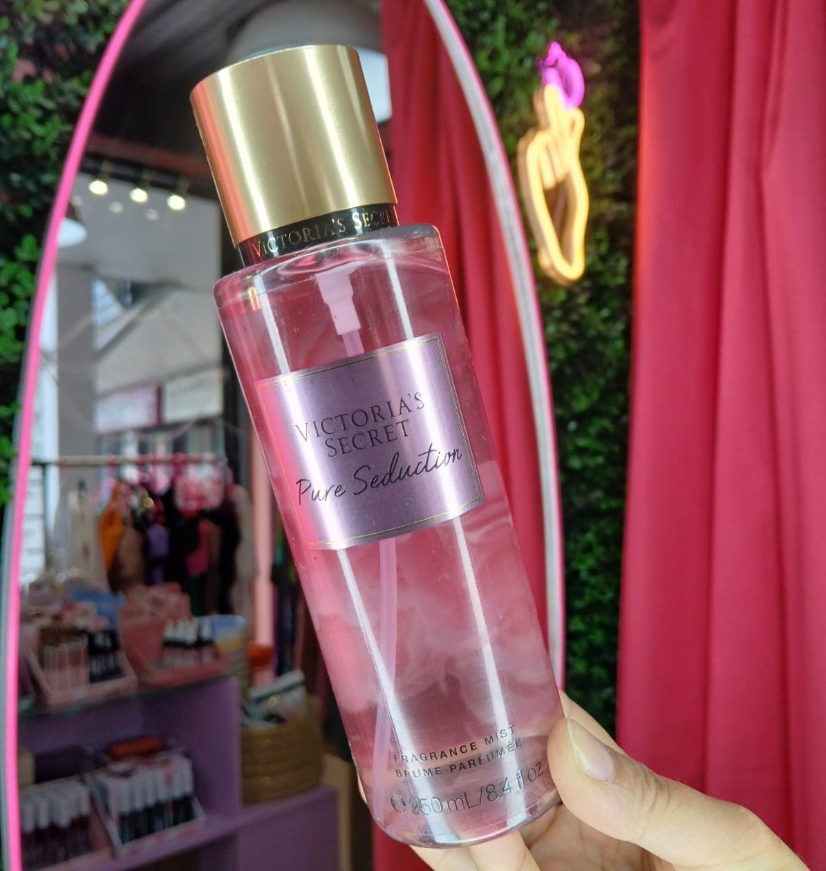 Pure Seduction Victoria`s Secret