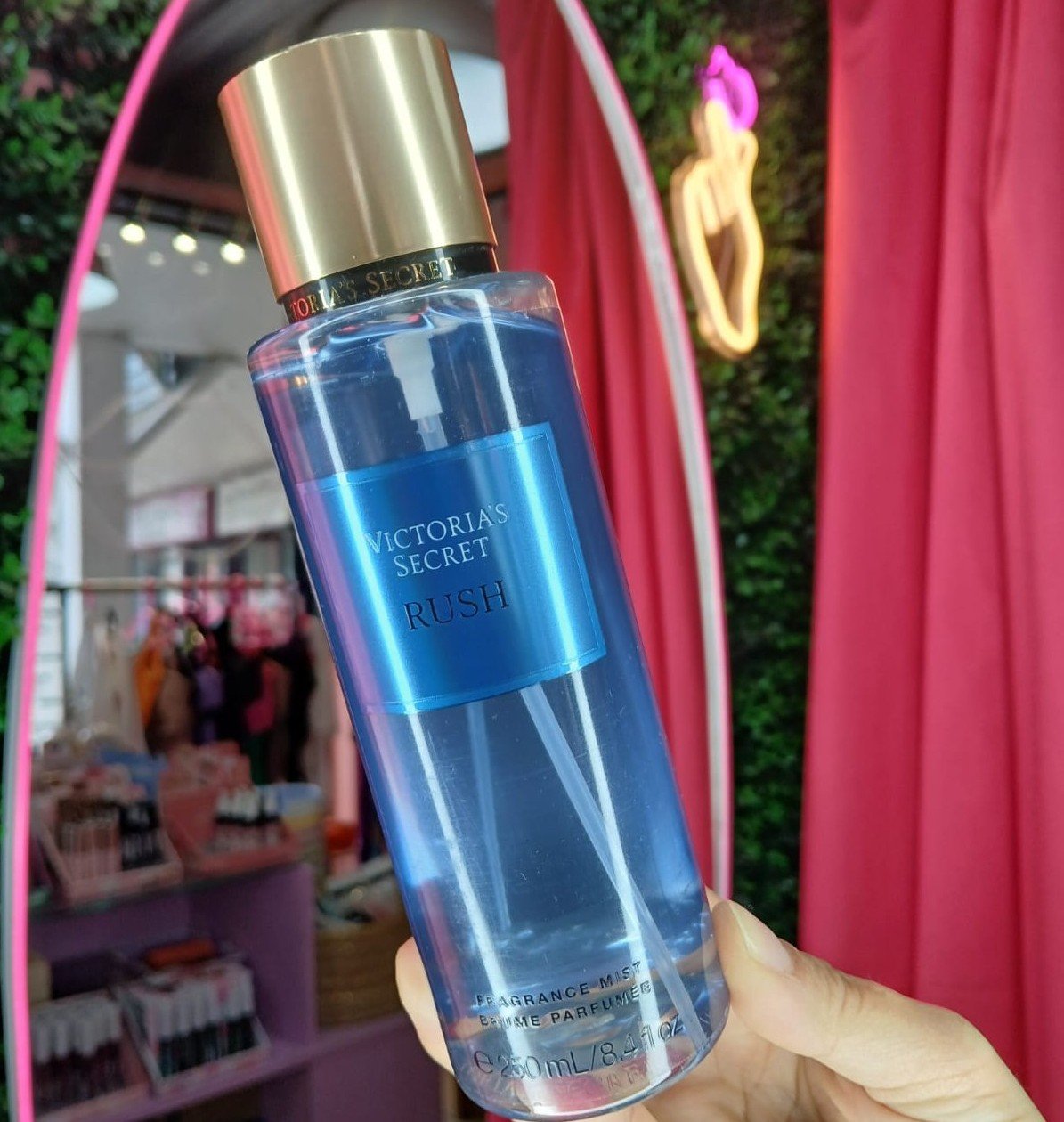 RUSH Victoria`s Secret