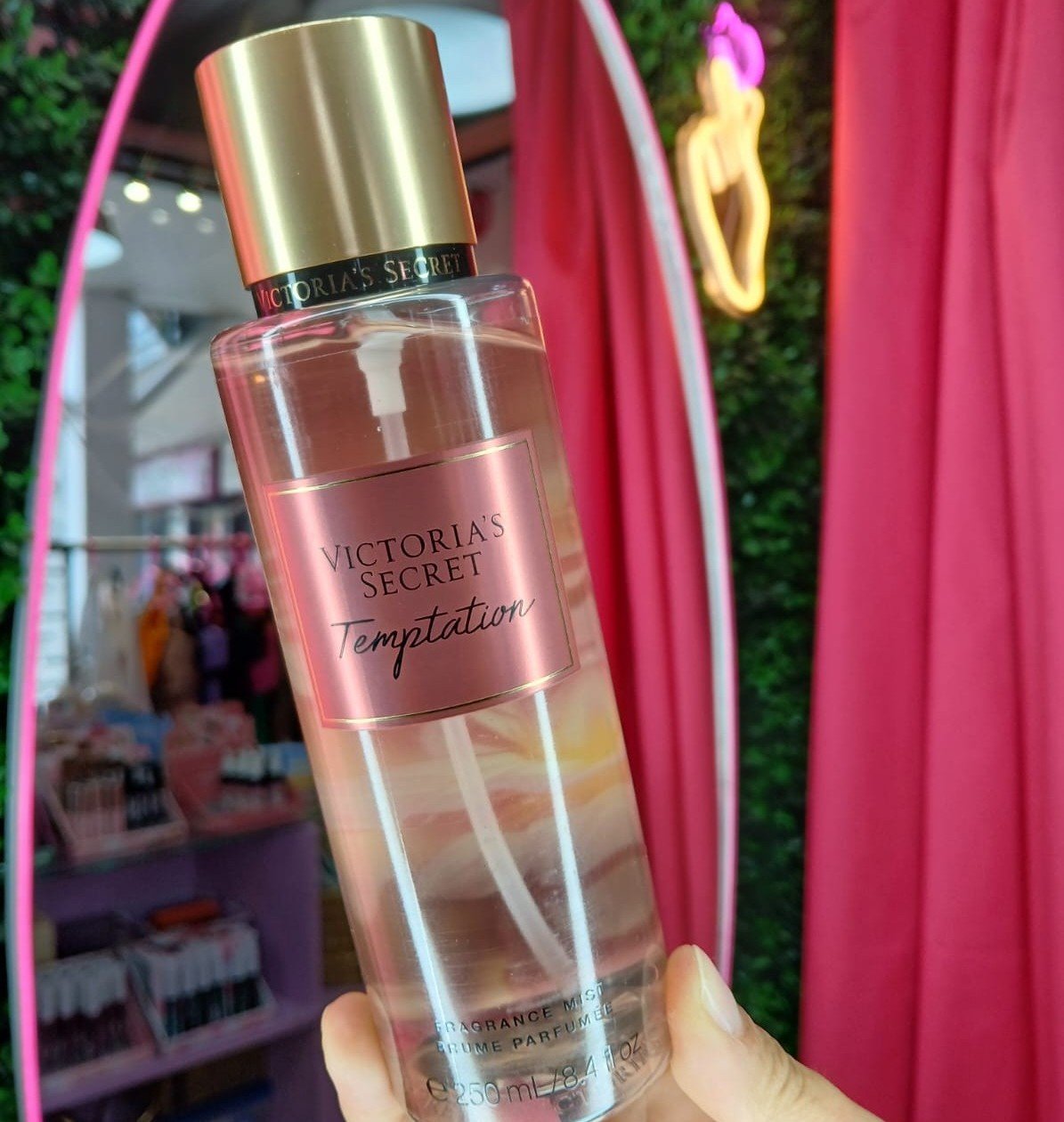 Temptation Victoria`s Secret