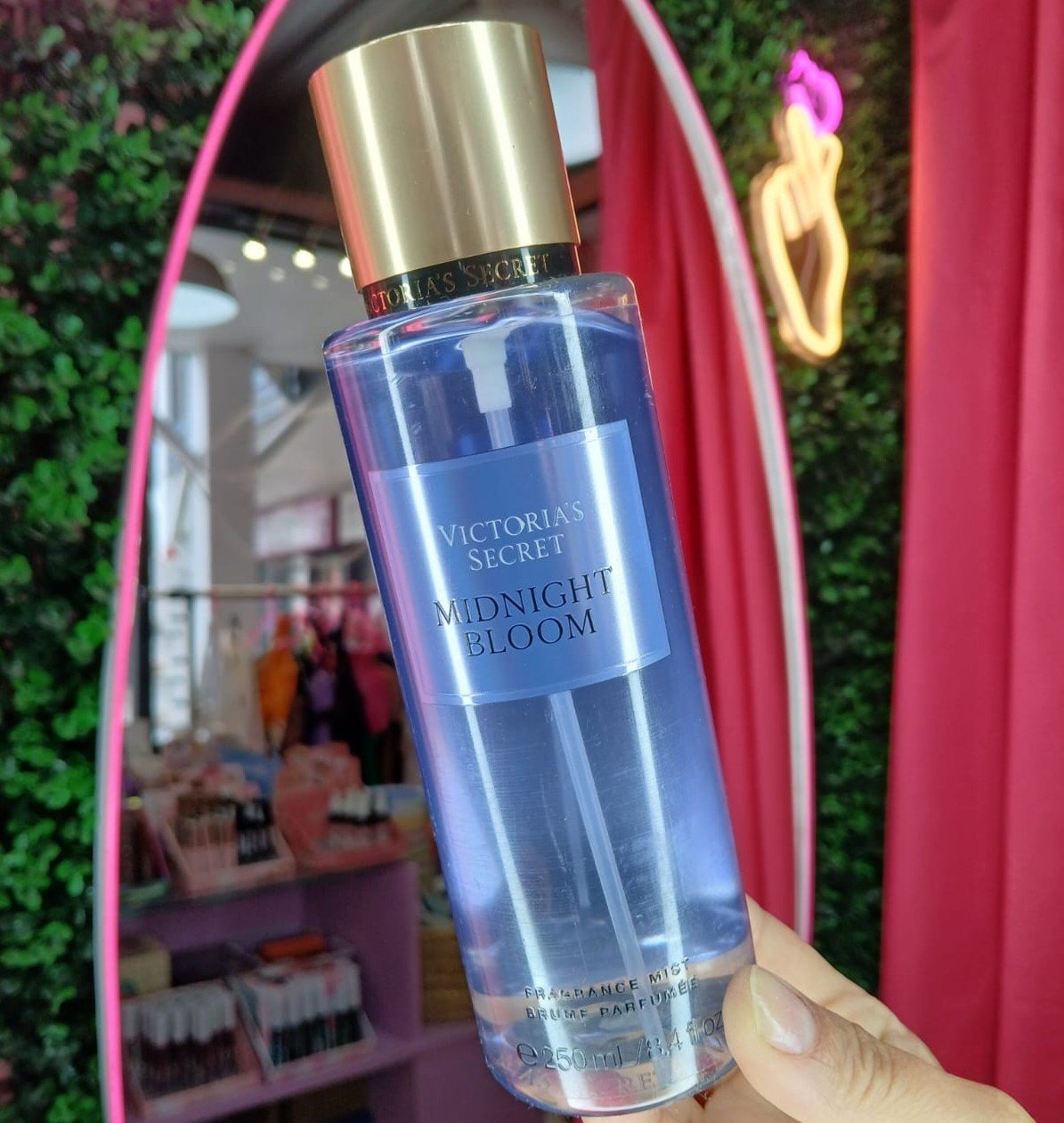 Midnight Bloom Victoria`s Secret