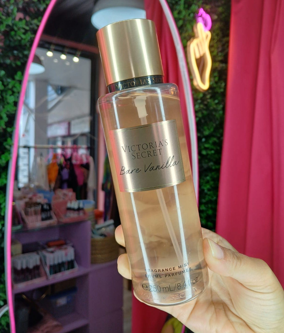 Bare Vanilla Victoria`s Secret