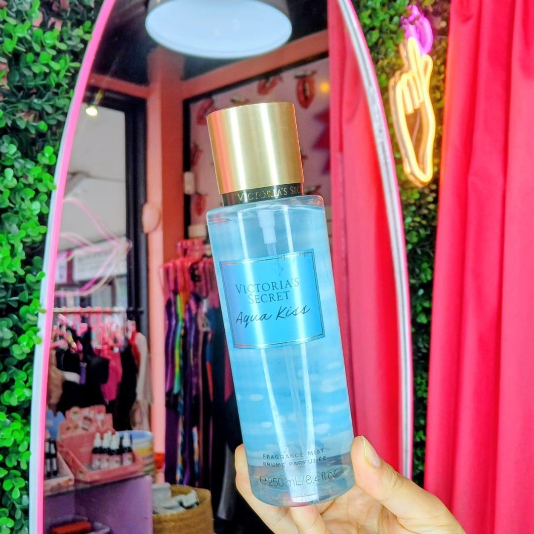 Aqua Kiss Victoria Secret