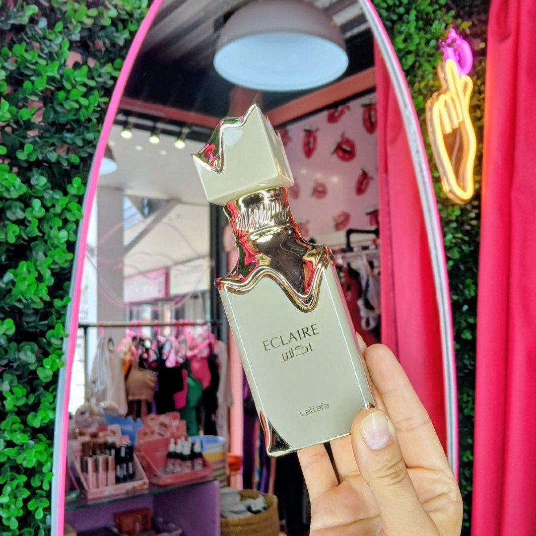 Perfume Eclaire Lattafa