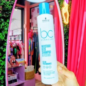 Shampoo Glycerol Moisture Kick