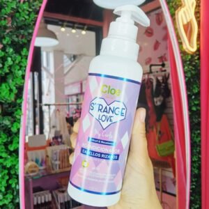 Acondicionador Rizos Cloe