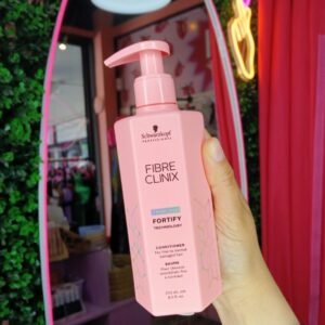 Acondicionador Fortificante Fibre Clinix