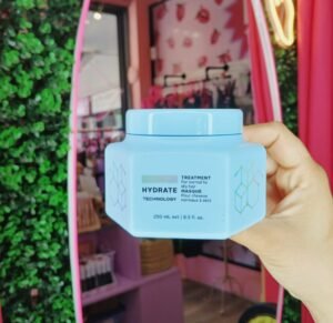 Tratamiento Hidratante Fibre Clinix