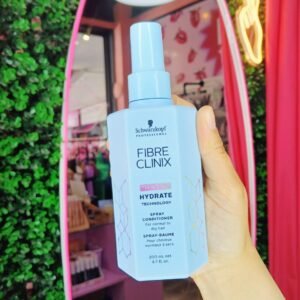 Spray Acondicionador Hidratante Fibre Clinix