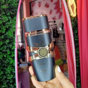 Perfume Asad Negro