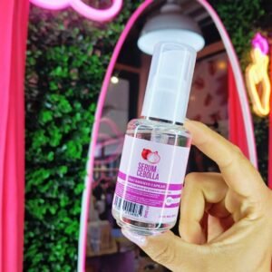 Serum Capilar de Cebolla