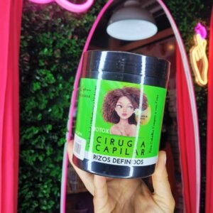 Cirugia Capilar Rizos Definidos