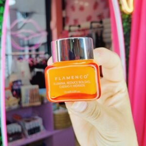 Contorno de Ojos Vitamina C Flamenco