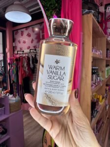 Bath & Body Gel Vainilla Sugar