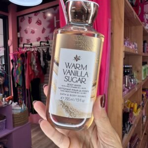 Bath & Body Gel Vainilla Sugar
