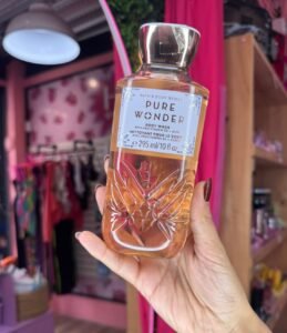 Bath & Body Gel Pure Wonder