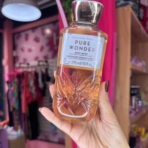 Bath & Body Gel Pure Wonder