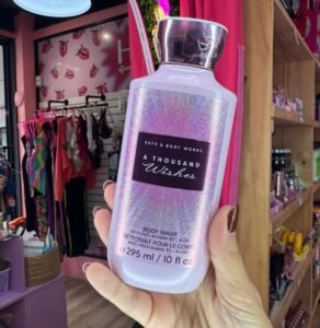 Bath & Body Gel Pure Wonder