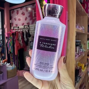 Bath & Body Gel Pure Wonder