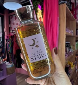 Bath & Body Gel Stars