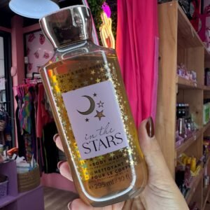 Bath & Body Gel Stars