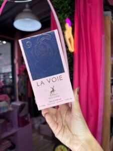 PERFUME LA VOIE 100ML MUJER