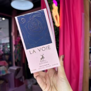 PERFUME LA VOIE 100ML MUJER