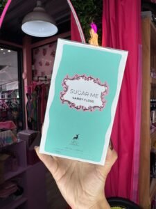 Maison Alhambra Sugar Me Candy Floss 100 Ml Unisex