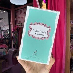 Maison Alhambra Sugar Me Candy Floss 100 Ml Unisex