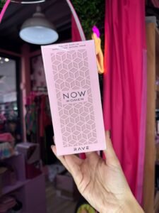 PERFUME RAVE NOW WOMEN 100ML