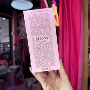 PERFUME RAVE NOW WOMEN 100ML