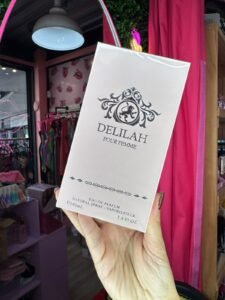PERFUME DELILAH MUJER 100ML