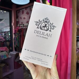 PERFUME DELILAH MUJER 100ML