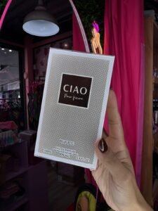 Perfume Riffs Ciao Pour Femme Edp 100ml Mujer ( Love Don’t Be Shy By)