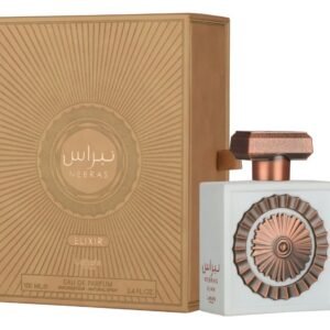 NEBRAS PRIDE ELIXIR EDP 100 ML UNISEX LATTAFA (INSPIRADO EN EILISH)
