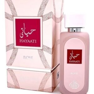 FRAGRANCE WORLD HAYAATI ROSE MUJER EDP 100 ML
