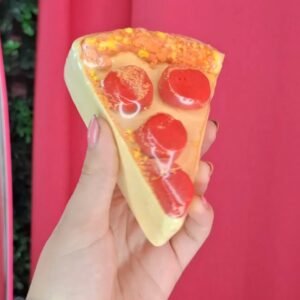 Bombas de baño Pizza