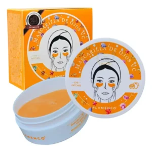 Parches De Ojos Flamenco Hidrogel Vitamina C