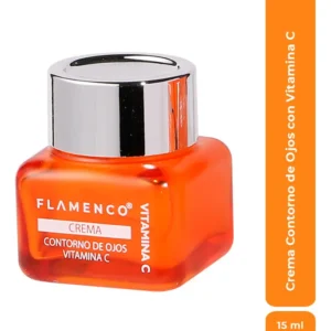 Crema Contorno De Ojos Vitamina C 15ml