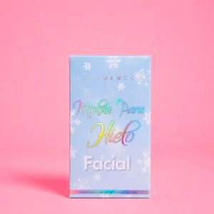 Molde de Hielo facial