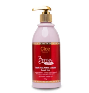 Locion Cloe Berries