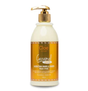 Locion Cloe Caramel