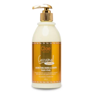 Locion Cloe Caramel