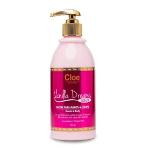 Locion Cloe Vanilla Dreams
