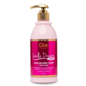 Locion Cloe Vanilla Dreams